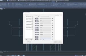 Conexión por Tornillos

Genera rápidamente dibujos de ensambles de tornillería con emparejamiento automático de tamaños para diseños eficientes y precisos.